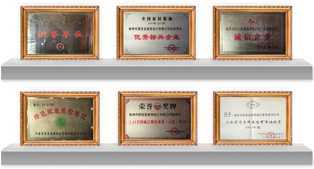 荣誉证书3