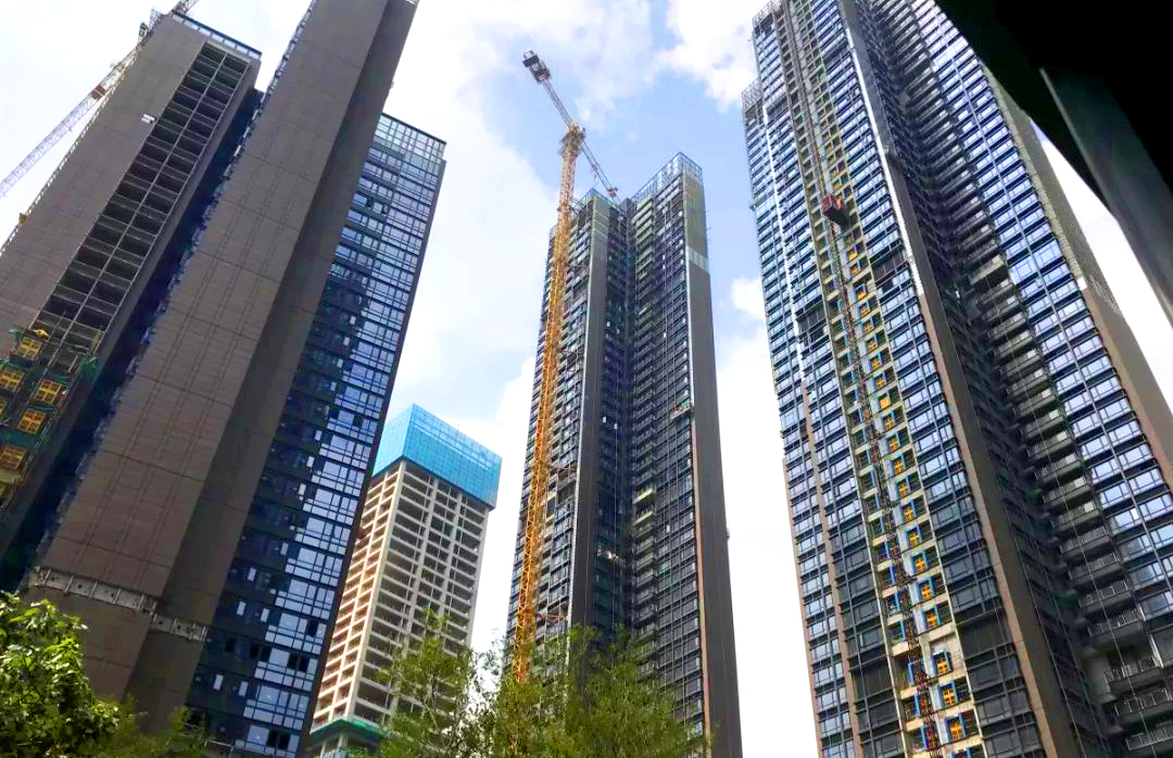 交房标准